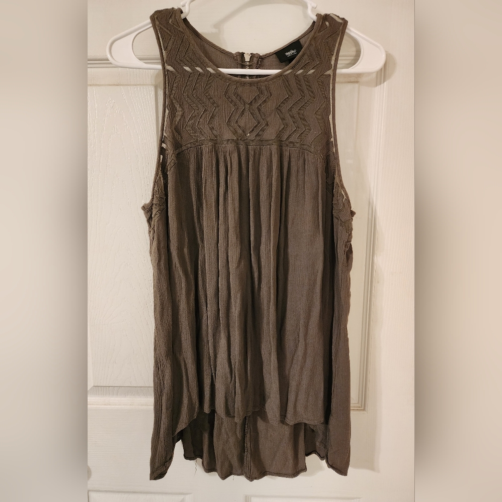 Women's Massimo Sleeveless Tank Top